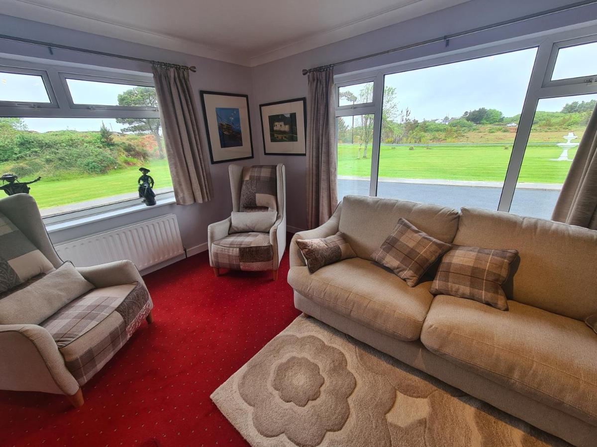 Carraig Bawn Villa Burtonport Exterior photo