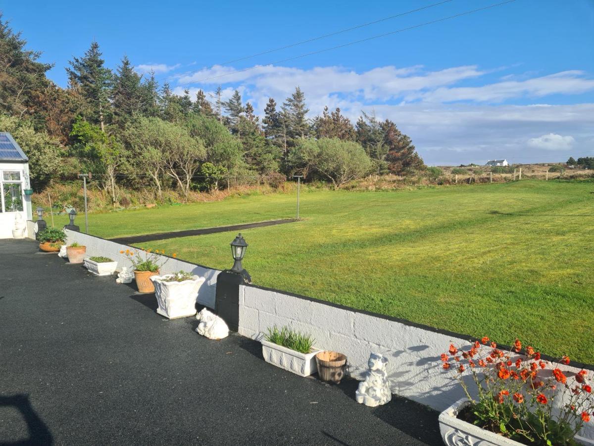 Carraig Bawn Villa Burtonport Exterior photo