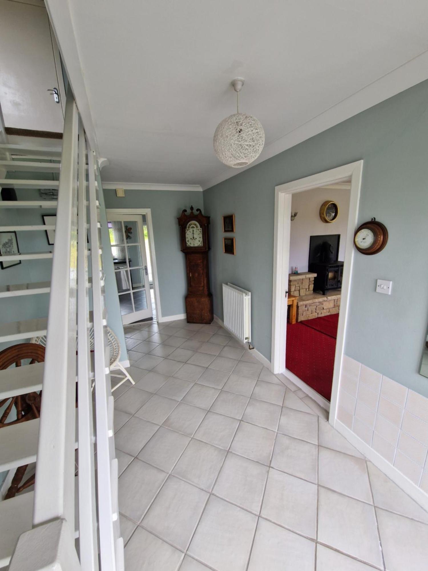 Carraig Bawn Villa Burtonport Exterior photo