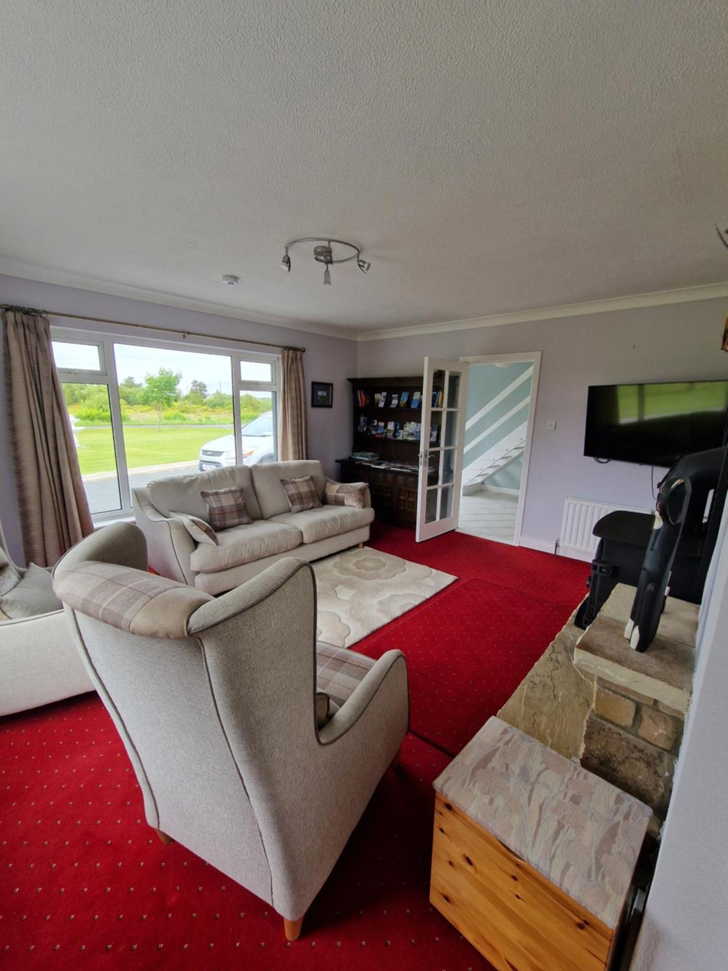 Carraig Bawn Villa Burtonport Exterior photo