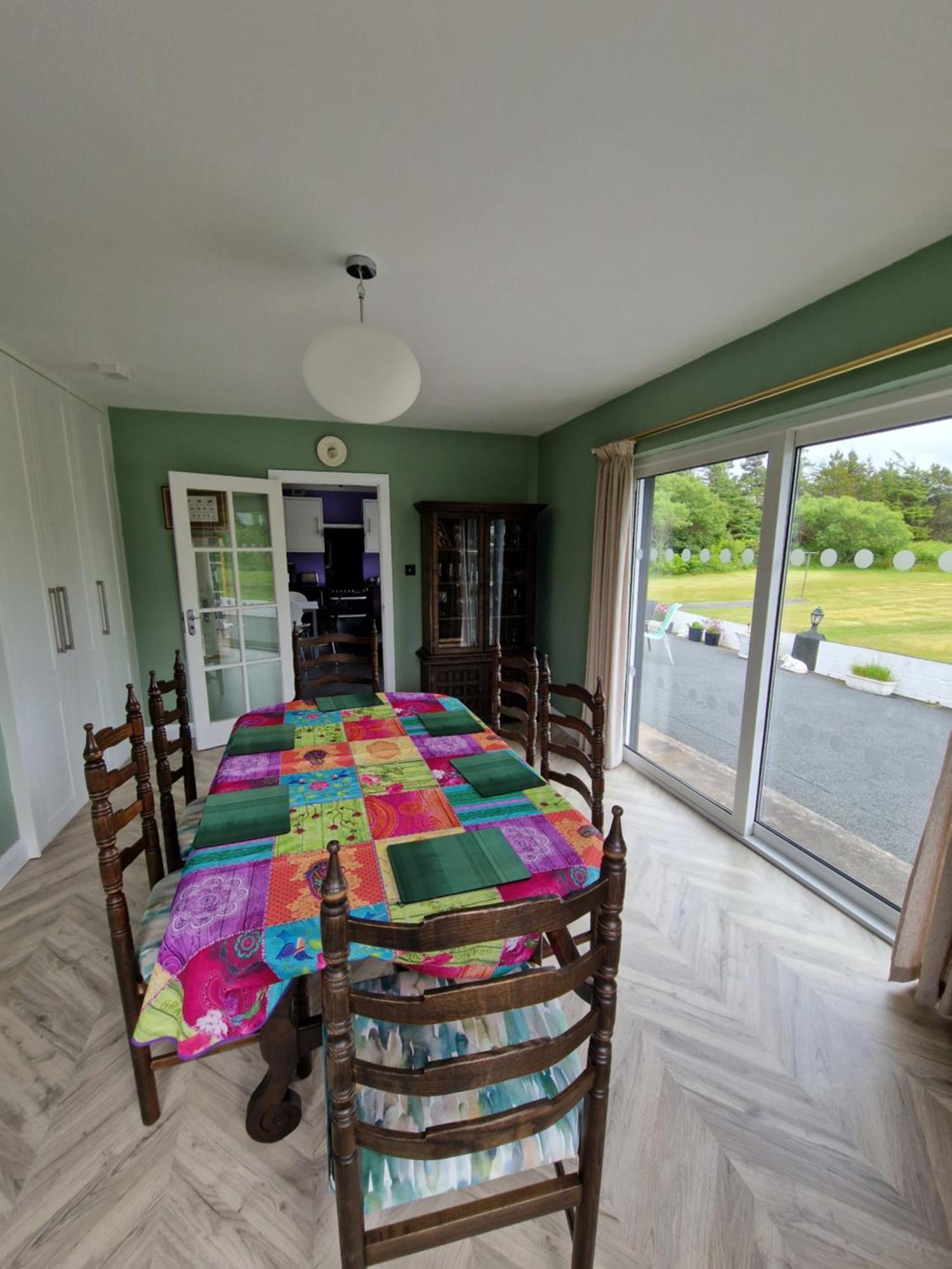 Carraig Bawn Villa Burtonport Exterior photo